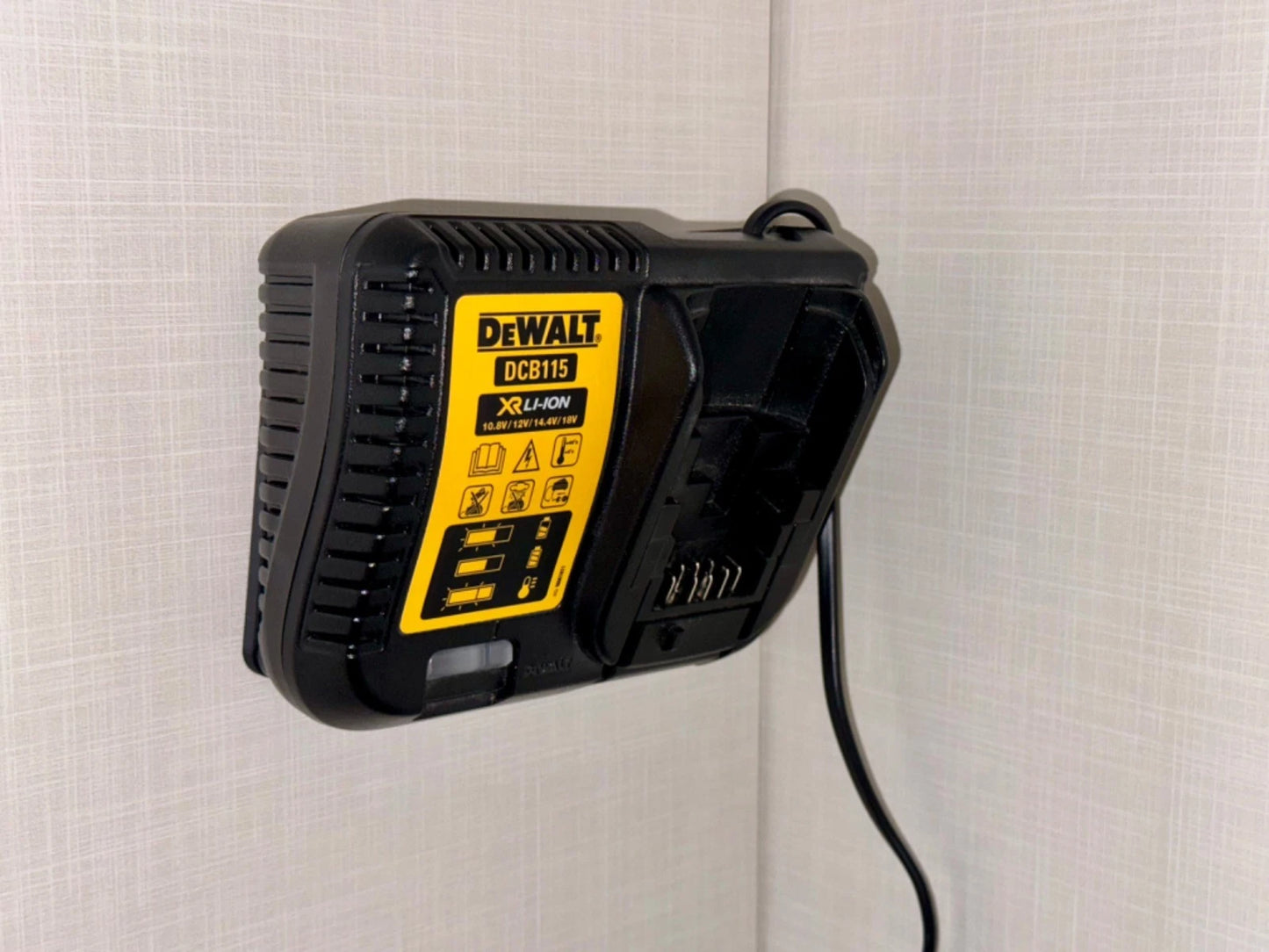 dcb115 wall holder