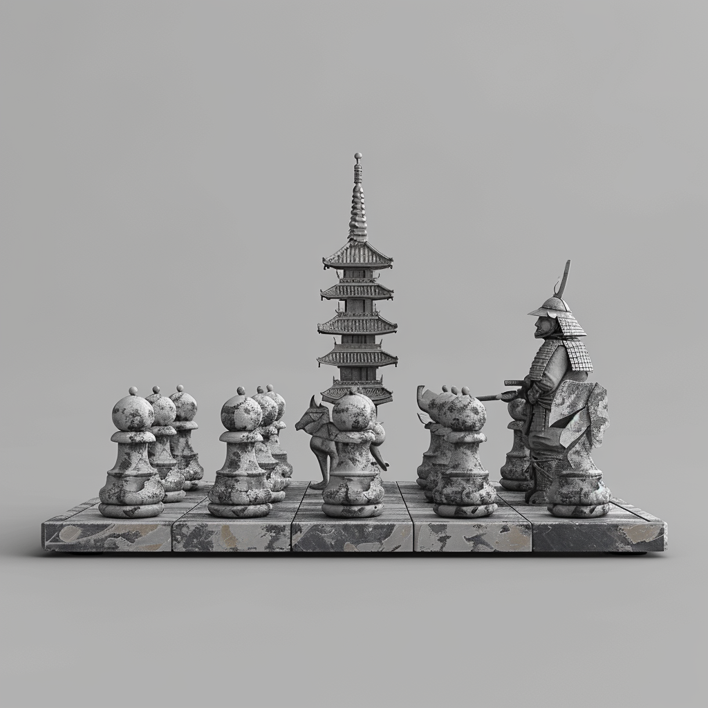 samurai / feudal japan