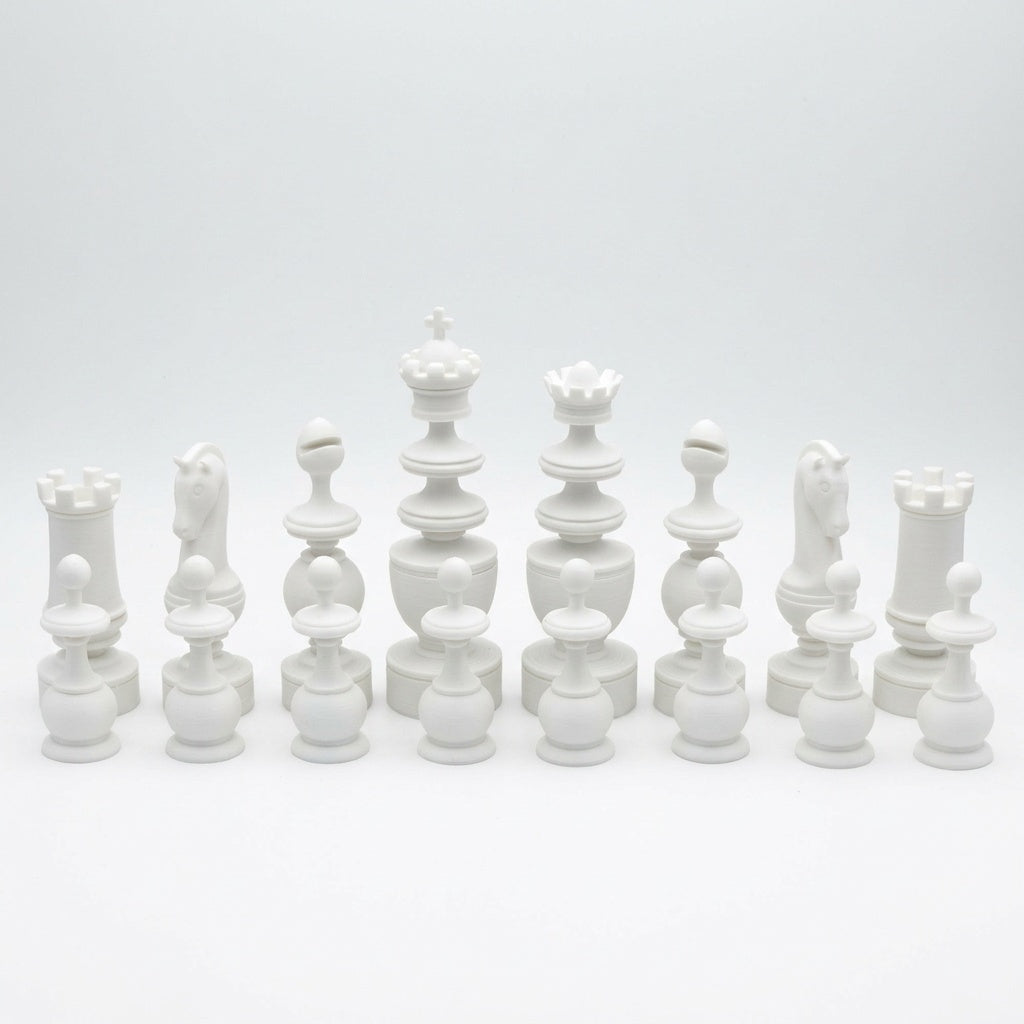 classic café de la régence chess set