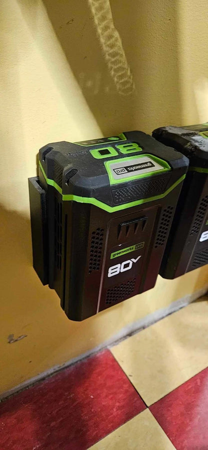 Greenworks 80V_Battery_Holder