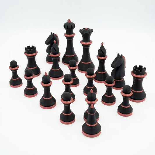2 Tone Chess Set