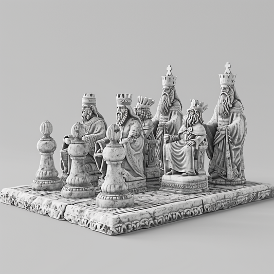 Mythical Gods (Universal)