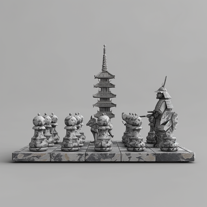 Samurai / Feudal Japan