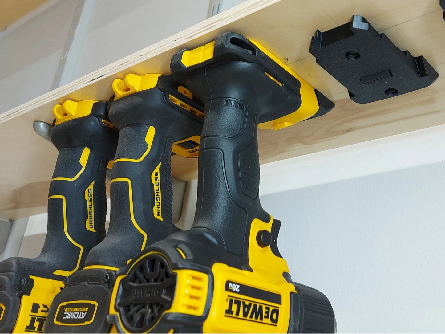 dewalt 20v tool mount – secure & convenient storage solution