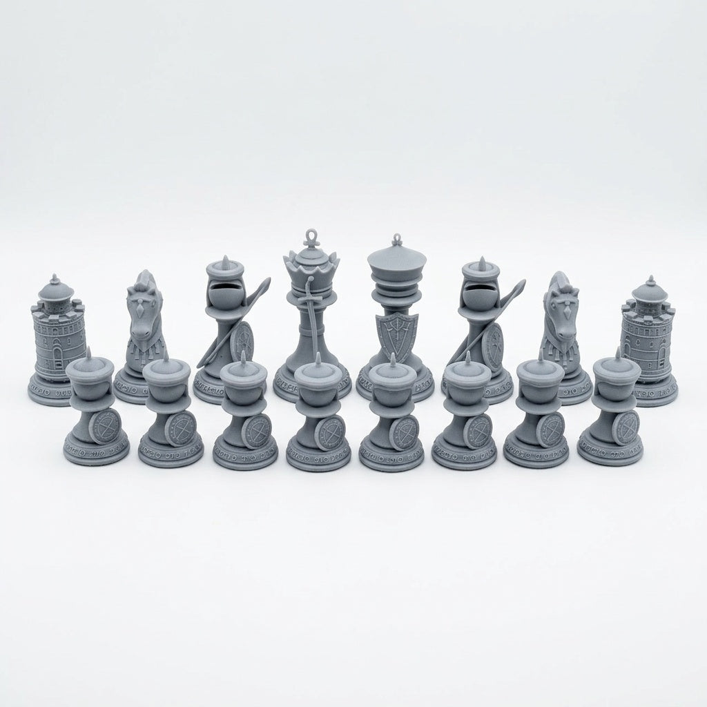 arabic chess set