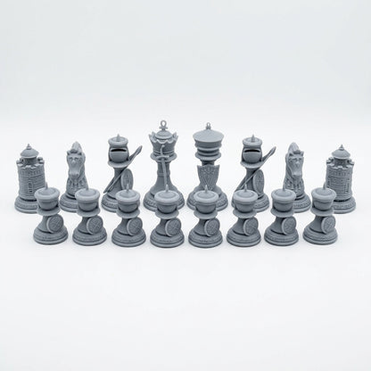 Arabic Chess Set