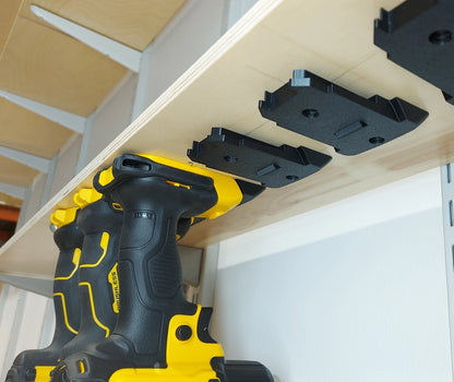 Dewalt 20V Tool Mount – Secure & Convenient Storage Solution