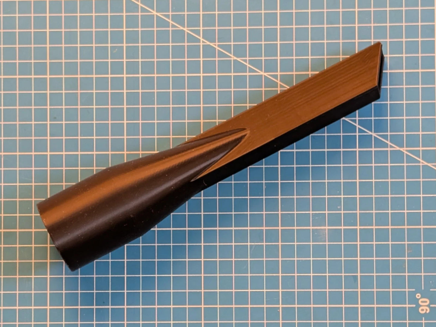 44mm shop vac nozzle – universal adapter for dust collection
