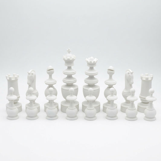 Classic Café de la Régence Chess Set