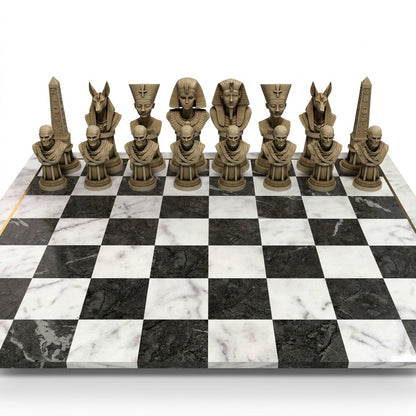 Egyptian Chess Set