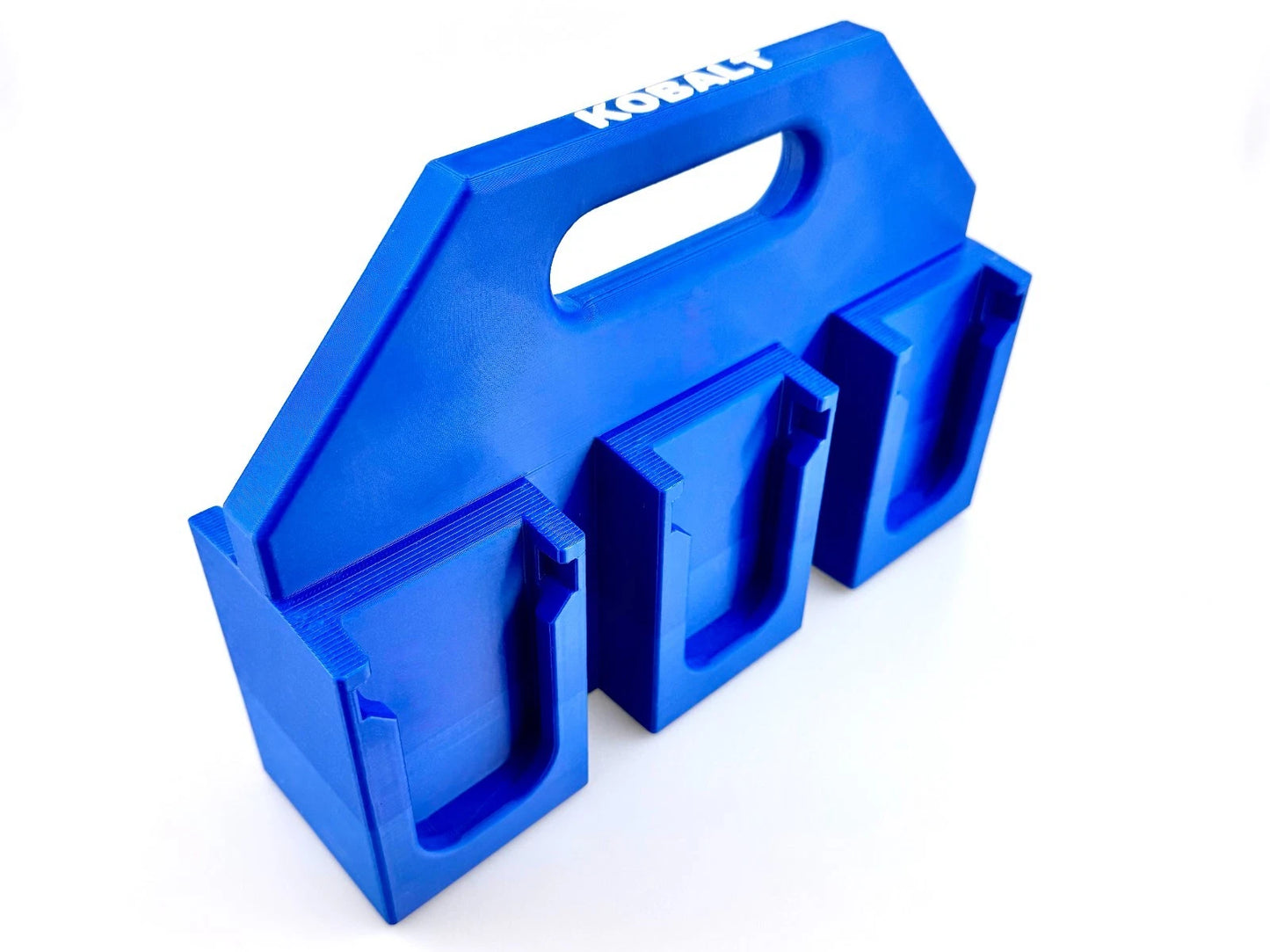 kobalt compatible battery caddy
