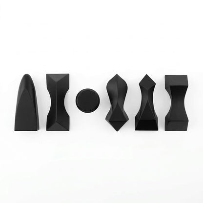 Linea – Minimalist Chess Piece Set